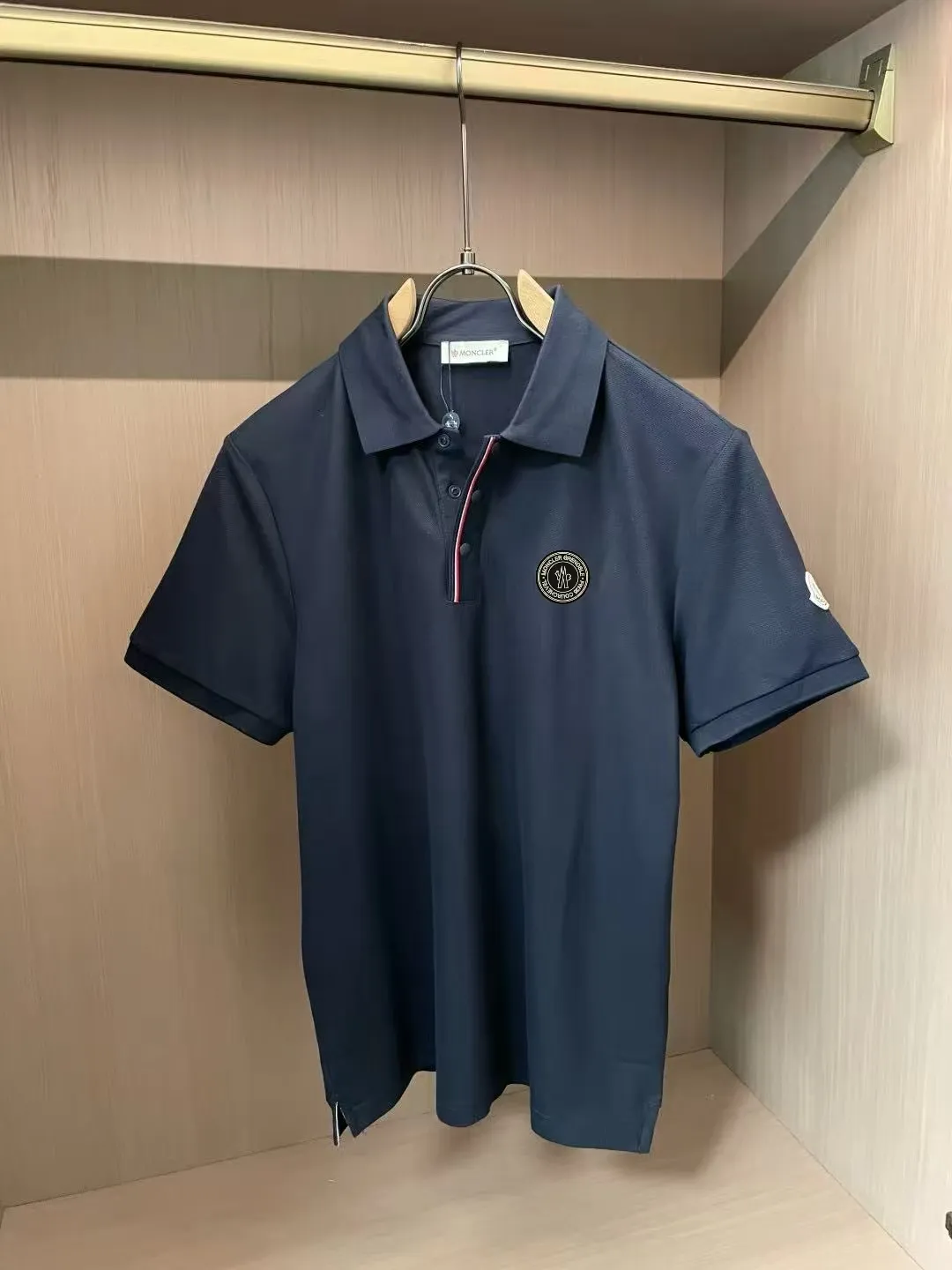 P135， 2026 Classic Versatile Polo T Breathable ！ ， ！ ！ ！ Size：M-XXXL